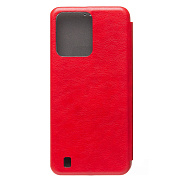 Чехол-книжка - BC002 для "OPPO realme C31" (red)