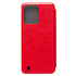 Чехол-книжка - BC002 для "OPPO realme C31" (red)
