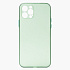 Чехол-накладка - PC052 для "Apple iPhone 12 Pro" (green)