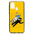 Чехол-накладка - PC033 для "Samsung SM-M315 Galaxy M31" (044) (multicolor)