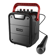 Портативная акустика напольная Borofone BP7 Cool, микрофон (black)