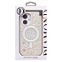 Чехол-накладка - PC098 POSH SHINE SafeMag для "Apple iPhone 17" (white) (245370)