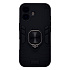 Чехол-накладка - SGP001 противоударный для "Apple iPhone 17" (black)