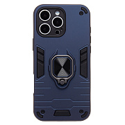 Чехол-накладка - SGP001 противоударный для "Apple iPhone 16 Pro Max" (blue) (237535)