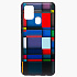 Чехол-накладка - PC033 для "Samsung SM-A217 Galaxy A21s" (032) (multicolor)