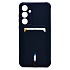 Чехол-накладка - SC304 с картхолдером для "Samsung Galaxy A55" (dark blue) (238132)