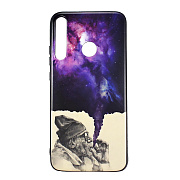 Чехол-накладка - SC186 для "Huawei Honor 9C/Huawei P40Lite E" (002)