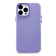 Чехол-накладка - SC346 для "Apple iPhone 13 Pro Max" (violet) (232483)