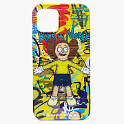 Чехол-накладка - SC205 для "Apple iPhone 12 Pro" (008)