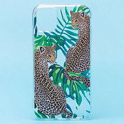 Чехол-накладка - SC269 для "Apple iPhone 11" (003) (прозрачный)