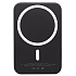 Внешний аккумулятор - SafeMag 3500mAh Lightning/SafeMag (black)