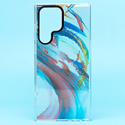 Чехол-накладка - PC065 для "Samsung SM-S908 Galaxy S22 Ultra" (002) (multi color)