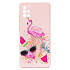Чехол-накладка - SC246 для "Samsung SM-A515 Galaxy A51" (003) (pink)