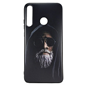 Чехол-накладка - SC186 для "Huawei Honor 9C/Huawei P40Lite E" (007)