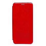 Чехол-книжка - BC002 для "OPPO realme C25 Global/realme C25s Global" откр.вбок (red)