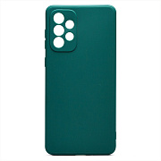 Чехол-накладка Activ Full Original Design для "Samsung SM-A736 Galaxy A73 5G" (dark green) (206342)