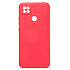 Чехол-накладка Activ Full Original Design для "Xiaomi Redmi 10A" (pink)