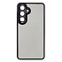 Чехол-накладка - PC090 для "Samsung Galaxy S26 +" (black) (244560)
