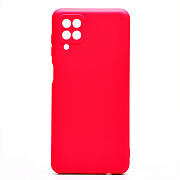 Чехол-накладка Activ Full Original Design для "Samsung SM-A125 Galaxy A12" (pink)