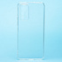Чехол-накладка - Ultra Slim для "Xiaomi 12 Lite" (прозрачный) (206256)