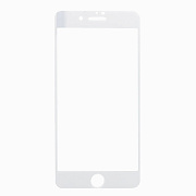 Защитное стекло Full Screen RockBox 2,5D для "Apple iPhone 6 Plus/iPhone 6S Plus" (5) (white) (white)