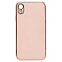 Чехол-накладка - SC301 для "Apple iPhone XR" (light pink) (208174)