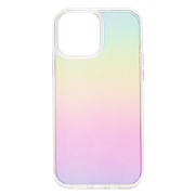 Чехол-накладка - PC080 для "Apple iPhone 13 Pro Max" (прозрачный)