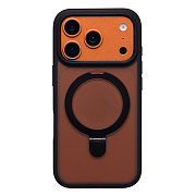 Чехол-накладка - SM088 SafeMag  для "Apple iPhone 17 Pro/18 Pro" (black)