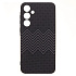Чехол-накладка Luxo Creative для "Samsung Galaxy A35" (133) (gray) (237998)