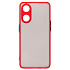 Чехол-накладка - PC041 для "OPPO Reno8 T 4G" (red) (217695)