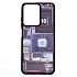 Чехол-накладка - PC088 для "Infinix HOT 30i" (2) (multicolor) (230352)