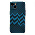 Чехол-накладка Luxo Creative для "Apple iPhone 13/14" (135) (dark blue)