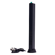 Светодиодный светильник - эквалайзер newupgrade RGB (black)