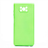 Чехол-накладка Activ Full Original Design для "Xiaomi Poco X3/Poco X3 Pro" (green)