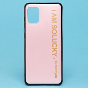 Чехол-накладка - SC188 для "Samsung SM-A315 Galaxy A31" (007)