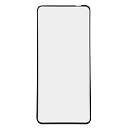 Защитное стекло Full Screen Brera 2,5D для "Honor X6c" (black) (241222)