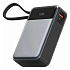 Внешний аккумулятор ACEfast M21 20000mAh PD65W 20000mAh Type-C/Type-C (black)