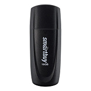 Флэш накопитель USB 16 Гб Smart Buy Scout (black)