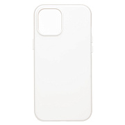 Чехол-накладка - SC346 для "Apple iPhone 12 Pro Max" (white) (232494)