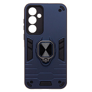 Чехол-накладка - SGP001 противоударный для "Samsung Galaxy A55" (blue) (237537)