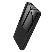 Внешний аккумулятор Hoco J42 10 000mAh Micro USB/USB Type-C/USB*2 (black)