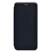 Чехол-книжка - BC002 для "Huawei Honor X6" (black)