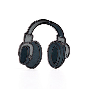 Наклейка - металлическая (1) (240022)