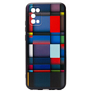 Чехол-накладка - PC033 для "Samsung SM-A025 Galaxy A02s" (032)(126790) (multicolor)