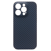 Чехол-накладка - PC322 для "Apple iPhone 14 Pro" (blue)