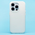 Чехол-накладка - SC346 для "Apple iPhone 15 Pro" (white) (232459)