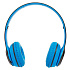 Bluetooth-наушники полноразмерные - P-47 (blue)