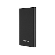 Внешний аккумулятор Borofone BT19 10 000mAh Micro USB/USB*2 (black)