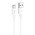 Кабель USB - Type-C Hoco X96 100W 100см 6A  (white)