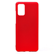 Чехол-накладка - PC002 для "Samsung SM-G986 Galaxy S20+" (red) ..